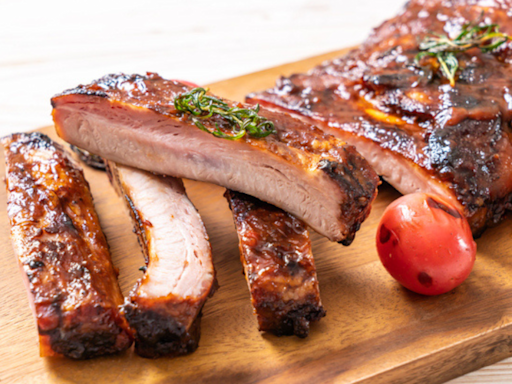 Easy Oven-Baked Baby Back Ribs Recipe Cooks Up Fall-of-the-Bone Tender