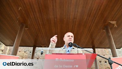 El PSOE de Ceuta explota por la municipalización de la basura y tras no lograr la coalición con el PP