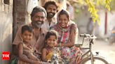 Massive dip! Poverty comes down to 8.5% from 21%, says new survey - Times of India