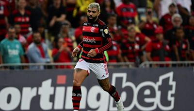 Flamengo le retira la camisa 10 a "Gabigol" tras nueva polémica