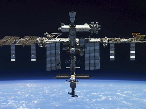 This is how NASA plans to get the ISS back from space