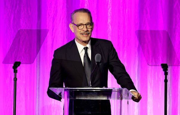 Tom Hanks, Rita Wilson’s guest home burglarized