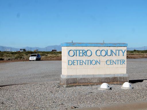 Inmates set fires in 'riot' disturbance at Otero County jail in New Mexico