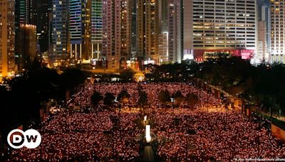 客座評論：愛與修和——香港天主教界的六四紀念 – DW – 2024年6月3日