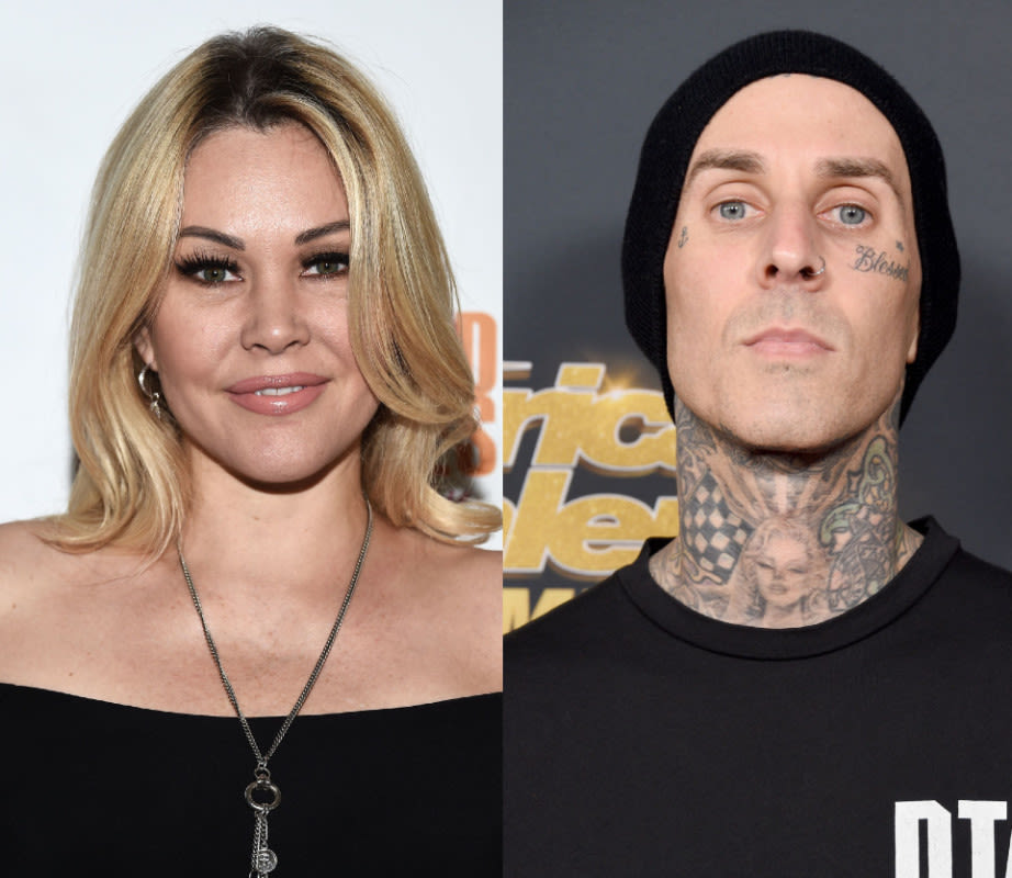 Shanna Moakler Makes Rare Comment About Co-Parenting With Ex Travis Barker: 'Hard to Compete'