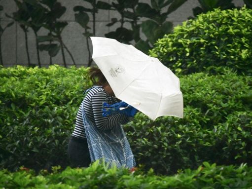 天文台︱雷雨帶正影響華南北部 復活節、清明節期間持續有雨（附九天天氣預報）