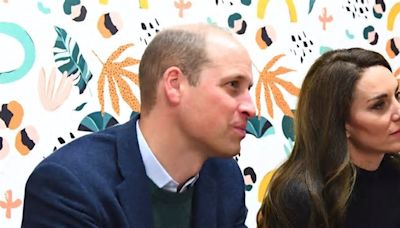 Prince William's return to work date following Kate Middleton's cancer diagnosis revealed