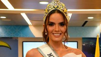 Daniela Toloza, la nueva Miss Colombia, confesó que llegó a pesar más de 100 kilos