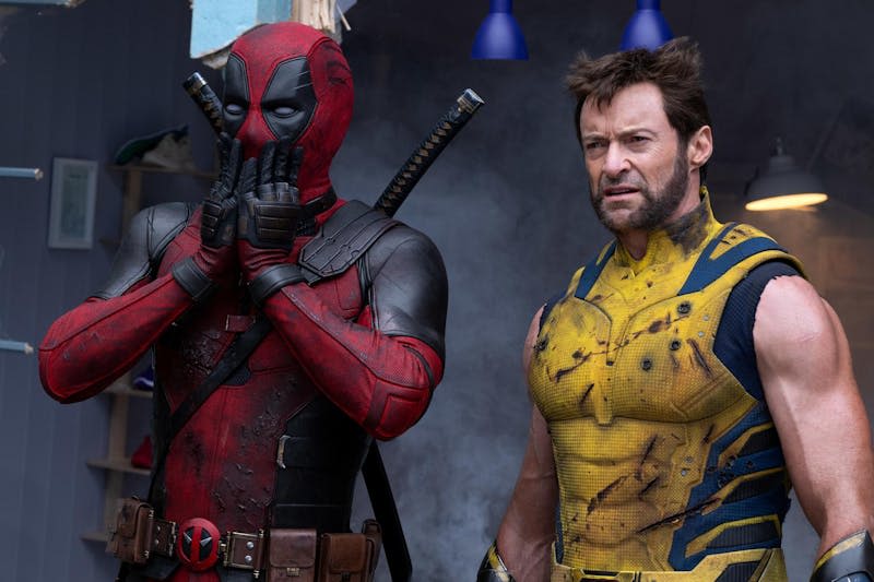 COLUMN: ‘Deadpool & Wolverine:’ Marvel’s much-needed shot in the arm