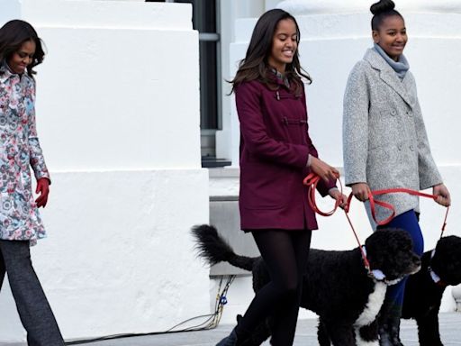 Michelle Obama on raising her daughters: They ‘had to be smart and confident and independent’