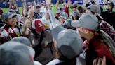 Patty Gasso, Oklahoma softball sing Toby Keith's 'How Do You Like Me Now?!' after WCWS win