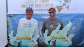 McKee father-son duo win Leech Lake Walleye Tournament