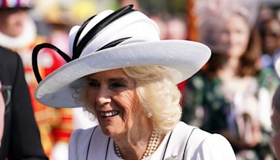 Queen Camilla’s ‘Most Incredible’ Night Out With ‘All’ Her Grandkids Raises a Lot of Questions