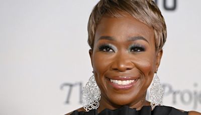 MSNBC host Joy Reid attacks anti-Biden ad with profanity: 'My voice is being misused'