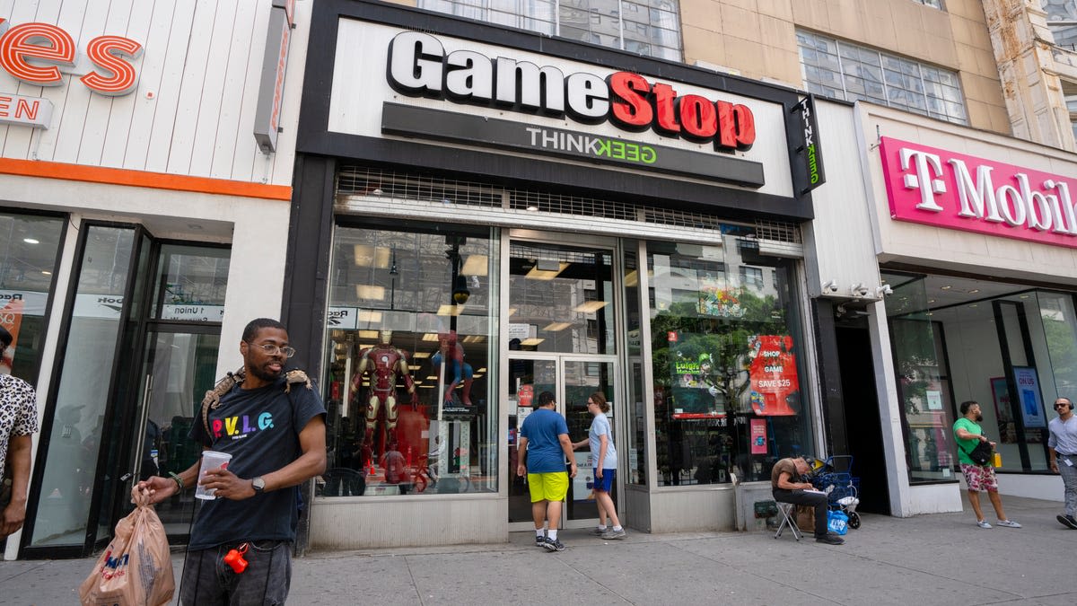 If you develop mobile apps, send your resume to GameStop’s CEO Ryan Cohen