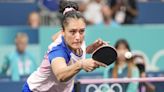 Paris 2024: Manika Batra loses her ‘calmness’ and the match