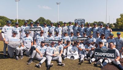 ORU tops Northern Colorado 11-4 to win Summit League title, earn ticket to NCAA Tournament