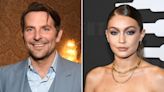 Bradley Cooper Shows Us His Ellen Boxers on Rainy Outing With Gigi Hadid