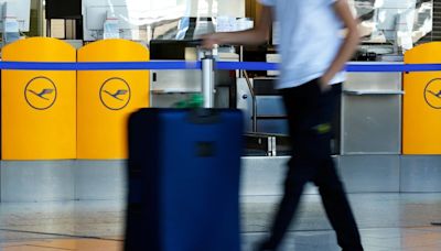 Lufthansa to raise fares by up to 72 euros as environmental costs increase