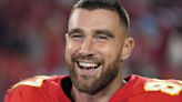 Fact Check: Travis Kelce Once Knelt for the Anthem, Appeared in Bud Light and Pfizer Ads?