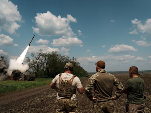 Ukraine war latest: President's Office confirms Washington allowed Kyiv to strike inside Russia with US arms near Kharkiv