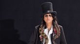 Alice Cooper has launched yet another bid to become US president