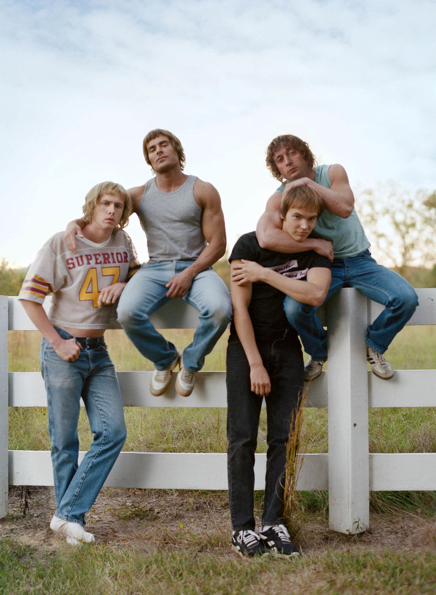 Why was one Von Erich brother left out of 'The Iron Claw'?