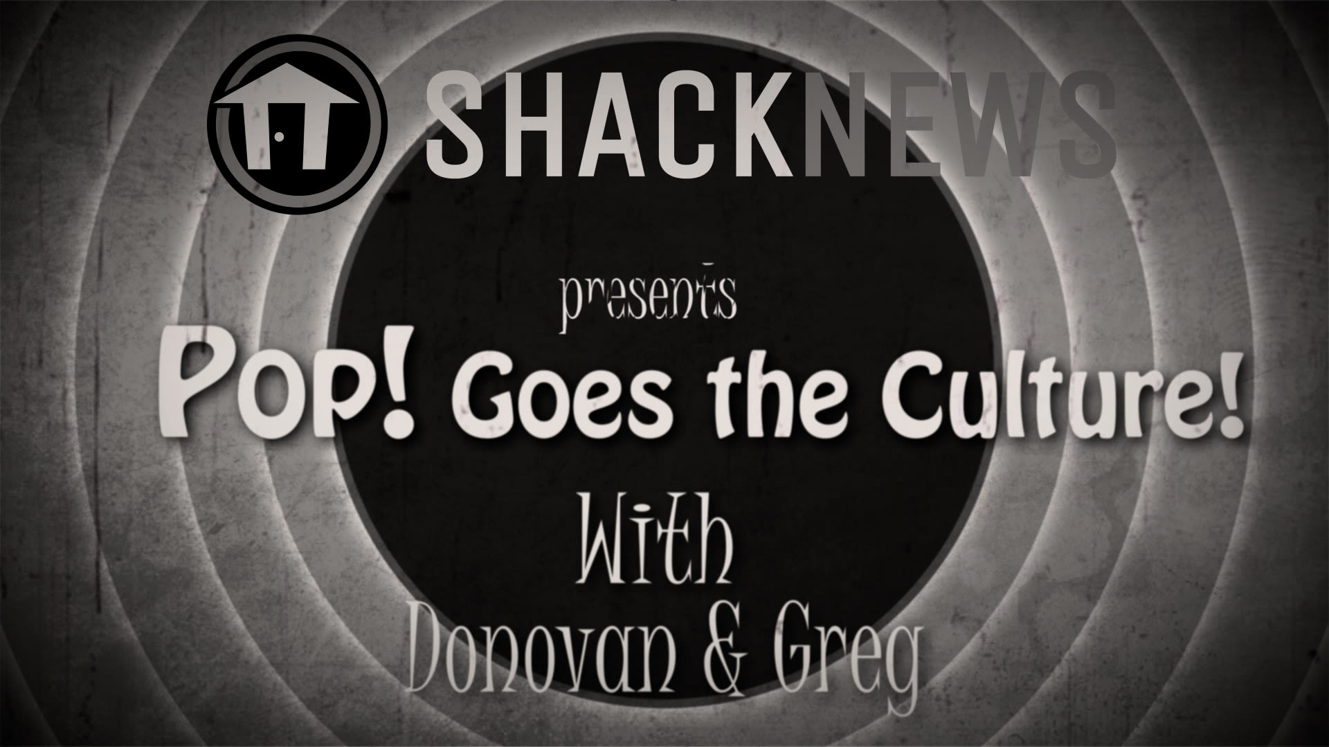 Shacknews Presents: Pop! Goes the Culture! Episode 133