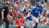 Brandon Belt hit a solo homer and added a go-ahead single in Toronto's 5-4 win over Boston