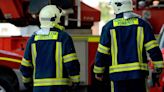 Un bombero fallece en Vigo tras derrumbarse una pared mientras inspeccionaba el estado de una vivienda