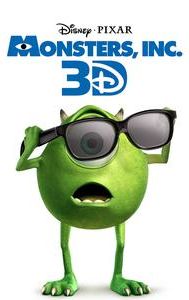 Monsters, Inc. 3D