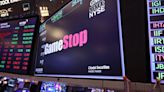 GameStop's shareholder meeting got postponed because of technical problems. The stock still rose 14%