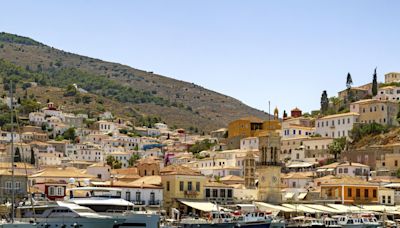 Hydra: Greece's car-free gem, where tranquility meets Hollywood glamour