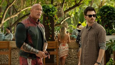 Primer tráiler de Red One, la película de acción con Dwayne Johnson y Chris Evans: ¿qué pasa cuando secuestran a Papá Noel?