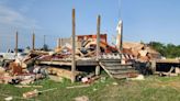 Tornado cleanup continues near Celina, where neighbors saved each other’s lives