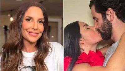 Matteus, em live com Ivete Sangalo, se declara para Isabelle