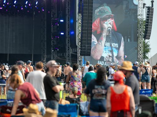 Anderson County prepares for Rock the Country Music Fest with Jason Aldean, Miranda Lambert
