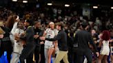 Flau'jae Johnson's brother arrested for jumping onto court during LSU-South Carolina altercation