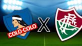 Colo-Colo x Fluminense: onde assistir, horário e escalação das equipes
