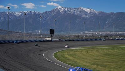 NASCAR unlikely to return to Southern California in 2025: report