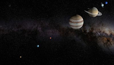 How to see the rare ‘parade of planets’ next month