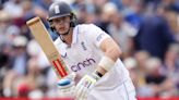 Jamie Smith denied maiden Test century but England in charge against West Indies