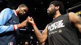 Kyrie Irving reportedly wants to stay with Nets as Durant trade process drags out