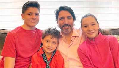 Justin Trudeau's 3 Children: All About Xavier, Ella-Grace and Hadrien