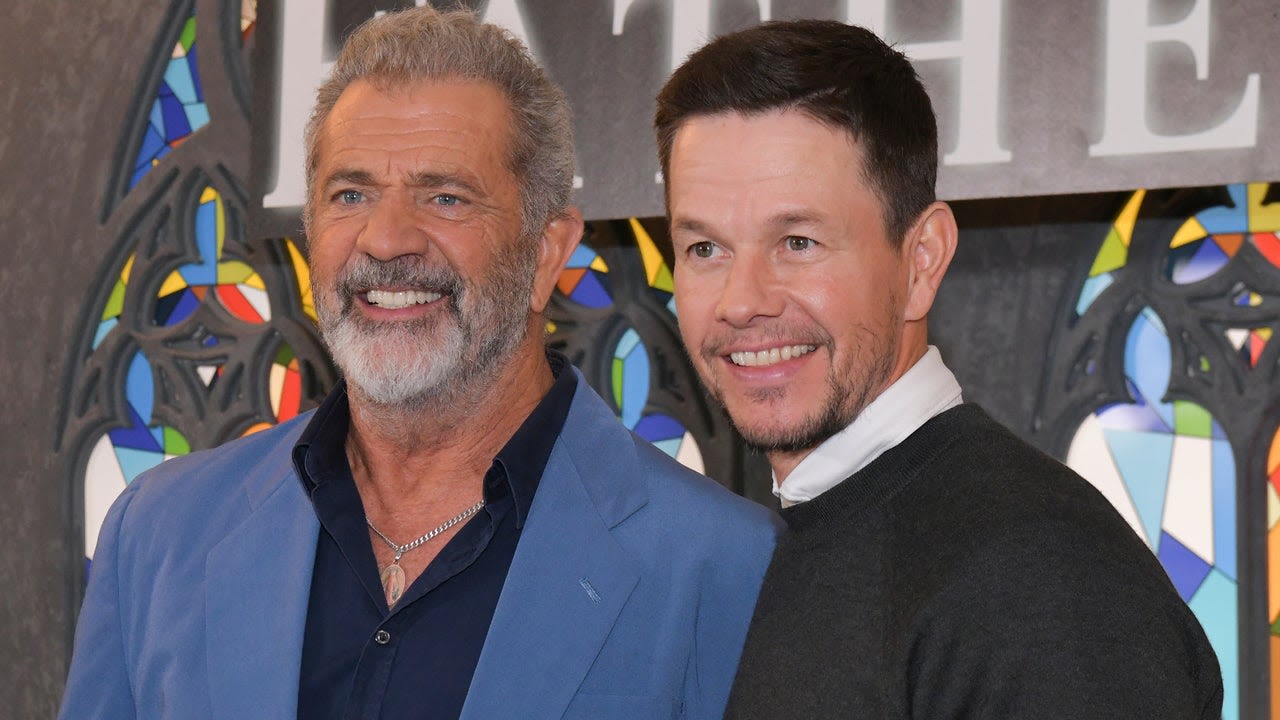 Mel Gibson's Flight Risk Starring Mark Wahlberg Lands October Release, Gerard Butler's Den of Thieves Sequel Set for 2025 - IGN