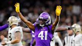 41 days until Vikings season opener: Every player to wear No. 41