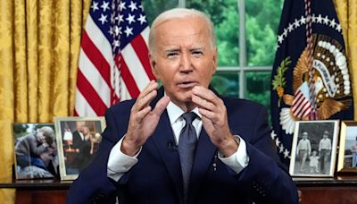 Biden calls for unity after Trump assassination attempt and '90210' star Shannen Doherty remembered: Morning Rundown