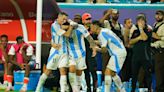 El gol de Lautaro Martínez que vale una Copa América para la selección argentina