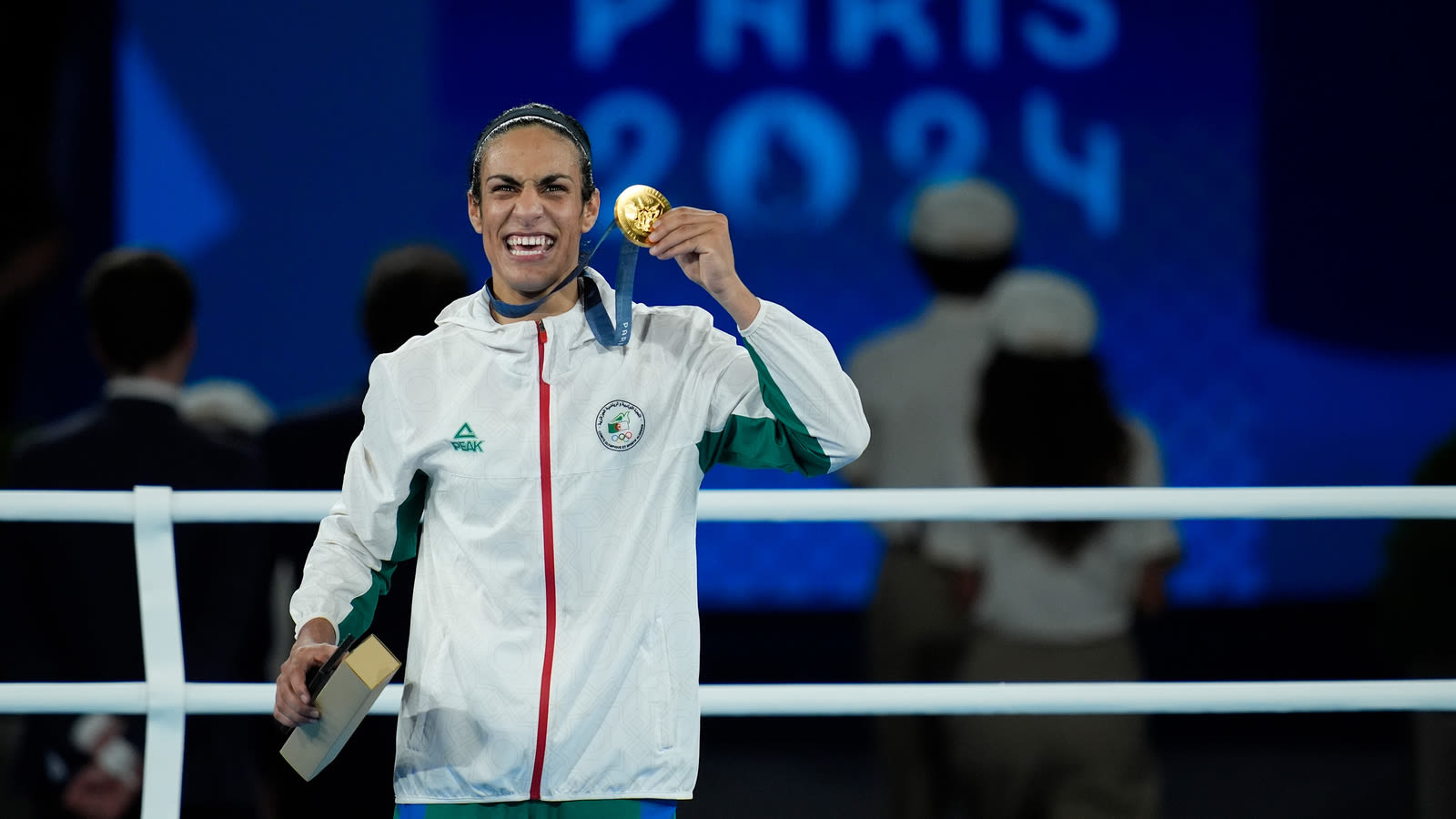 Boxer Imane Khelif wins gold to cap an Olympics marked by scrutiny over her sex