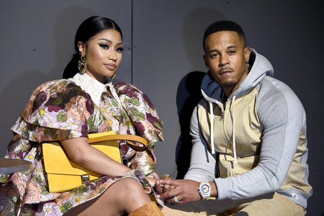 A Judge Made An Important Decision in Nicki Minaj's Ex-Convict Husband Kenneth Petty's Case. Here's Why.